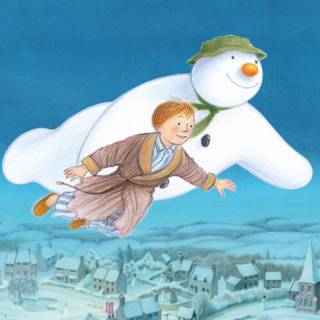 The Snowman 1982 wallpaper