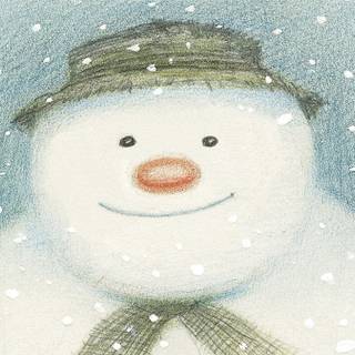 The Snowman 1982 wallpaper