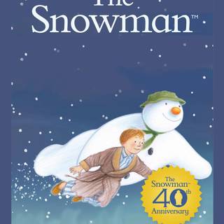 The Snowman 1982 wallpaper
