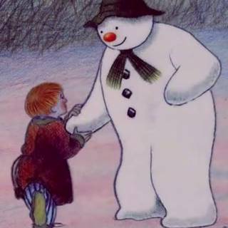 The Snowman 1982 wallpaper