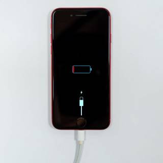 Battery loading wallpaper