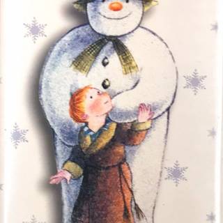 The Snowman 1982 wallpaper