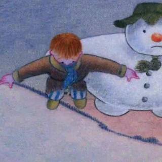 The Snowman 1982 wallpaper