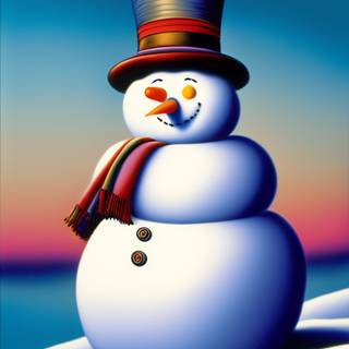 The Snowman 1982 wallpaper