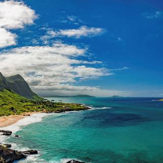 Lanai Hawaii wallpaper