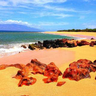 Lanai Hawaii wallpaper