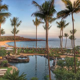 Lanai Hawaii wallpaper