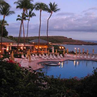 Lanai Hawaii wallpaper