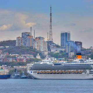 Vladivostok wallpaper