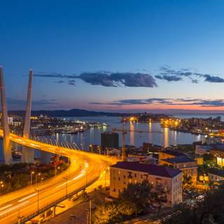 Vladivostok wallpaper