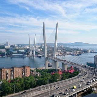 Vladivostok wallpaper