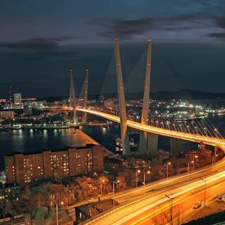 Vladivostok wallpaper