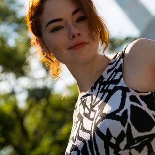 Sabrina Lynn wallpaper