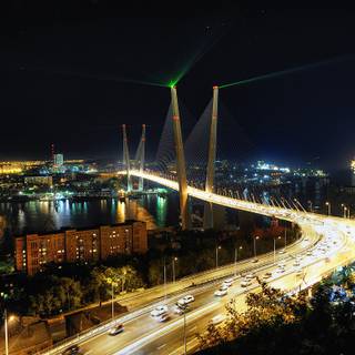 Vladivostok wallpaper