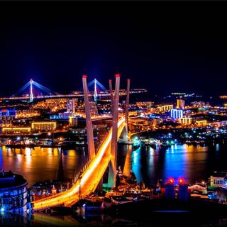 Vladivostok wallpaper