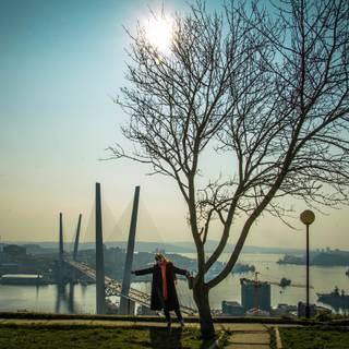 Vladivostok wallpaper