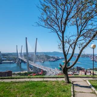 Vladivostok wallpaper