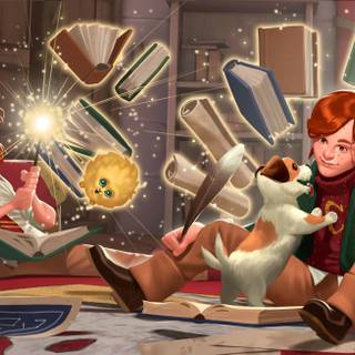 Bill Weasley wallpaper