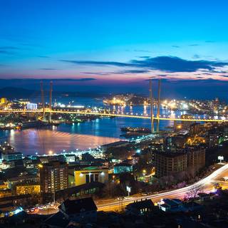 Vladivostok wallpaper