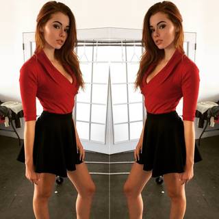 Sabrina Lynn wallpaper