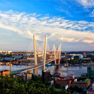 Vladivostok wallpaper