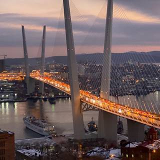 Vladivostok wallpaper