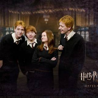 Bill Weasley wallpaper