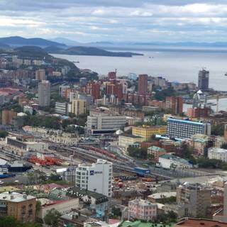 Vladivostok wallpaper