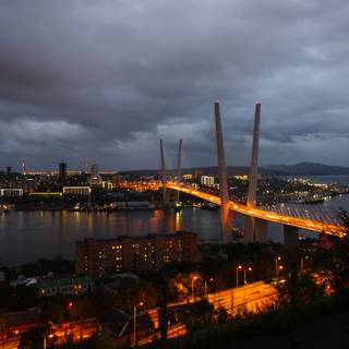 Vladivostok wallpaper
