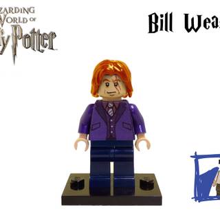 Bill Weasley wallpaper