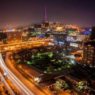 Vladivostok wallpaper