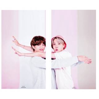 Matching desktop wallpaper