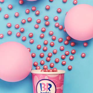 Baskin Robbins wallpaper