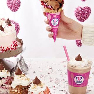 Baskin Robbins wallpaper