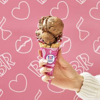 Baskin Robbins wallpaper