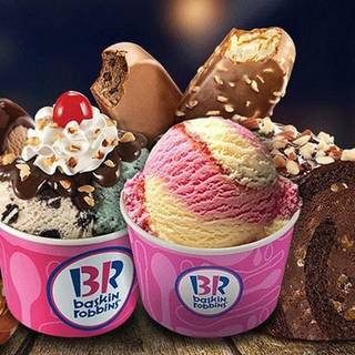 Baskin Robbins wallpaper