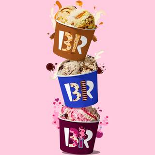 Baskin Robbins wallpaper