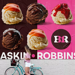 Baskin Robbins wallpaper