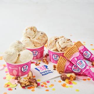 Baskin Robbins wallpaper
