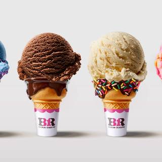 Baskin Robbins wallpaper