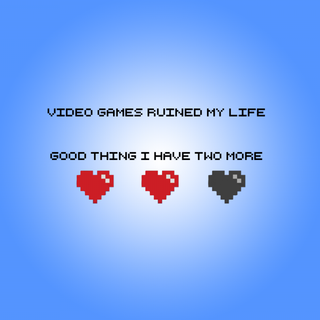 Life Is A Game wallpaper