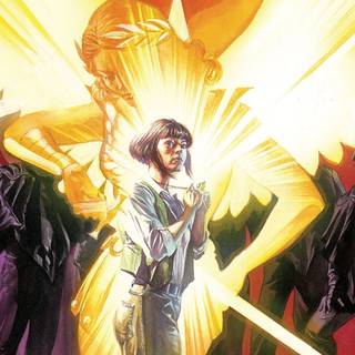 Astro City wallpaper