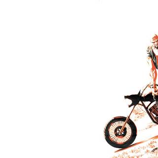 Astro City wallpaper