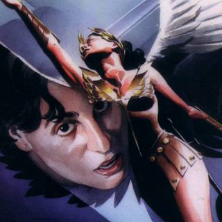 Astro City wallpaper
