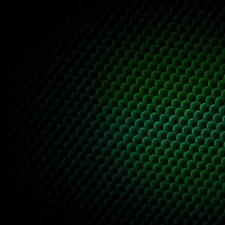 Asus green wallpaper