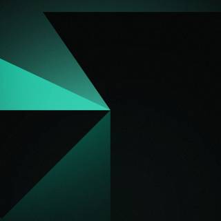 Asus green wallpaper