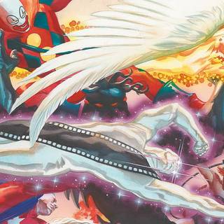 Astro City wallpaper