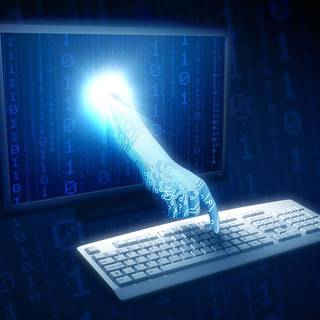 Computer education wallpaper