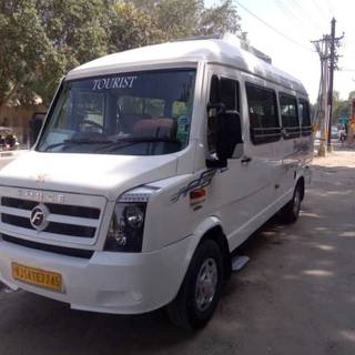 Force Traveller wallpaper