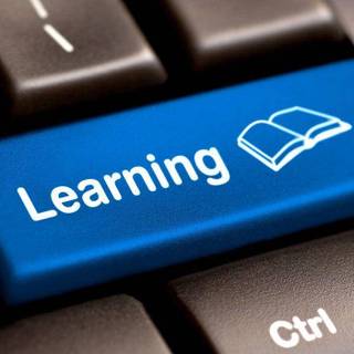 Computer education wallpaper